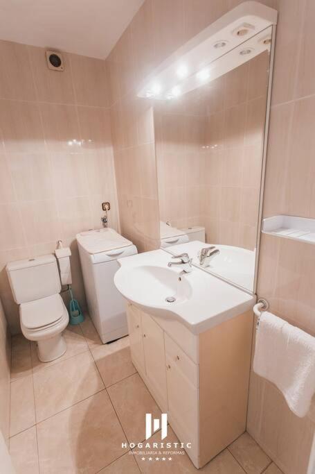 Apartment Gran Apartamento En Pleno Centro. Salou